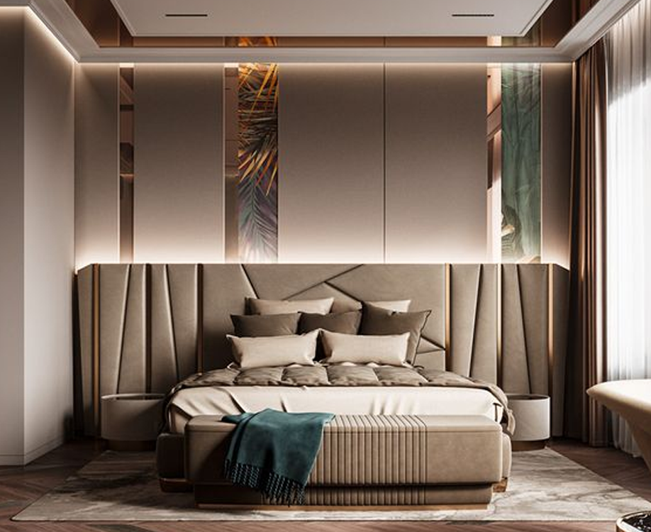 Modular Bedroom Manufacturer in Ahmedabad