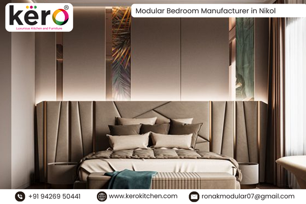 Modular Bedroom Manufacturer in Nikol