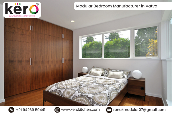 Modular Bedroom Manufacturer in Vatva