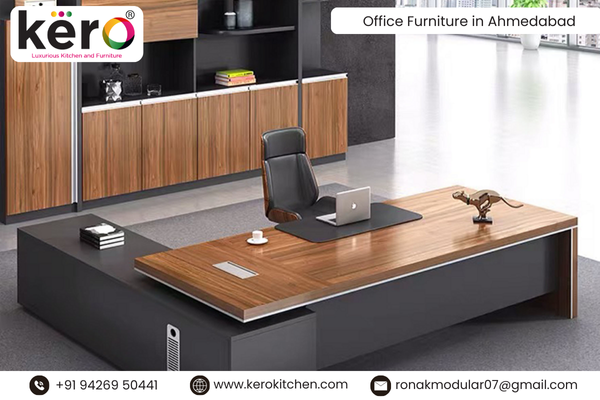 Office Furniture in Ahmedabad