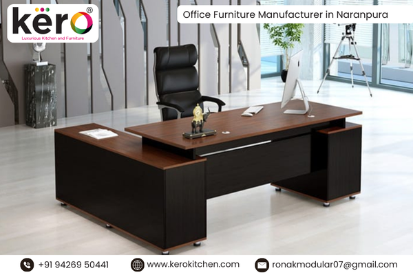 Office Furniture Manufacturer in Naranpura 