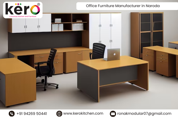 Office Furniture Manufacturer in Naroda