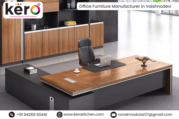 Office Furniture Manufacturer in Vaishnodevi 