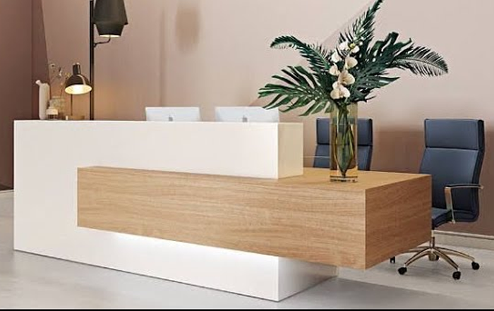 Reception Table Manufacturer in Odhav