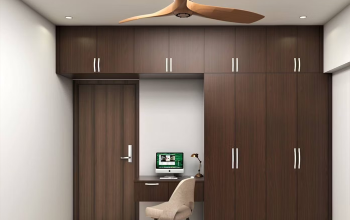 Best Modular wardrobe in Ahmedabad